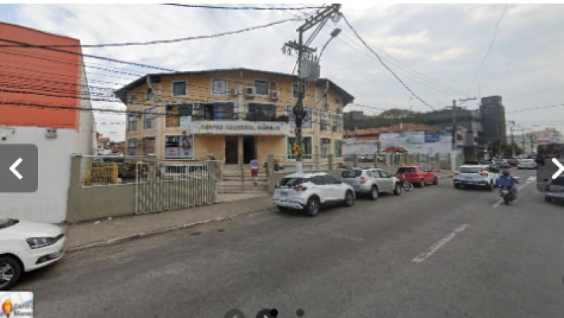 Vaga de Garagem nº 8 no Centro Comercial Manejo