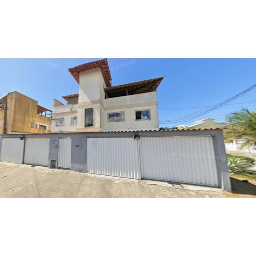Casa em Rio das Ostras/RJ com 56m² - Jardim Maril?a
