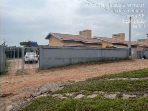 Casa Residencial Ocupada em Jarinu/SP