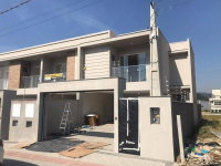 Casa em Condomínio Ocupada com 3 Quartos em Gaspar - SC