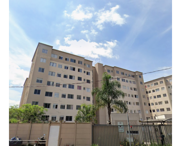 Apartamento Judicial com 41,56m² em São Paulo - SP