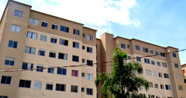 Apartamento Judicial com 41,56m² em São Paulo - SP