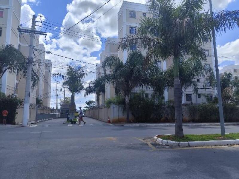 Apartamento com 2 Quartos e Vaga de Garagem em Lagoa Santa