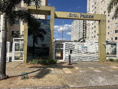 Apartamento com 42,59m² em Goiânia/GO