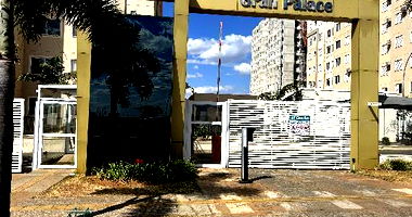 Apartamento com 42,59m² em Goiânia/GO