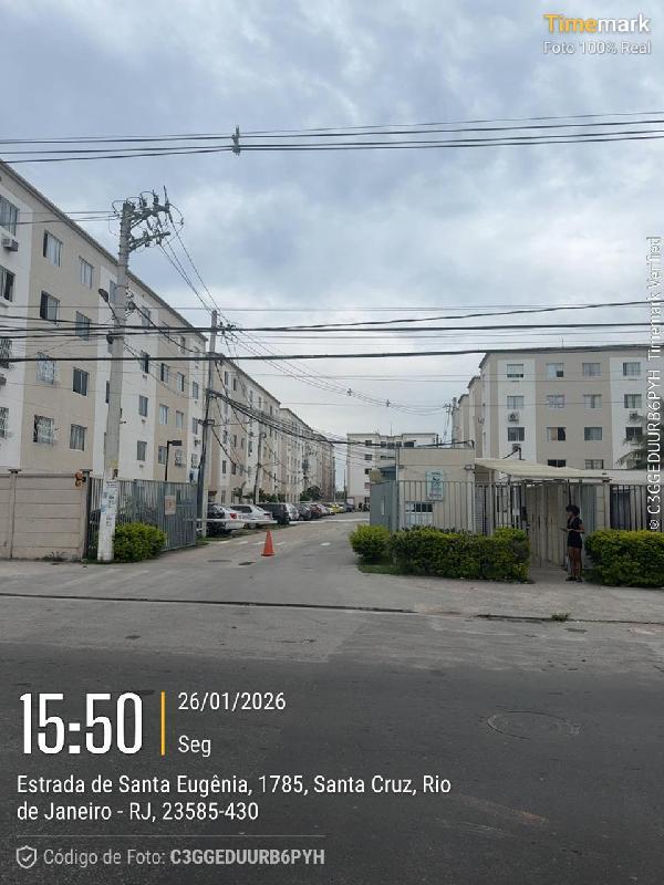 Apartamento com 40,54 m² e 1 vaga de garagem