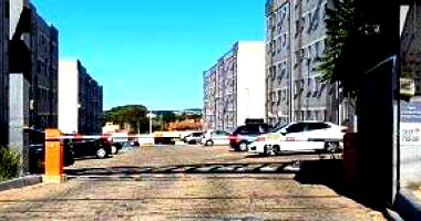 Apartamento com 2 quartos em Bauru/SP