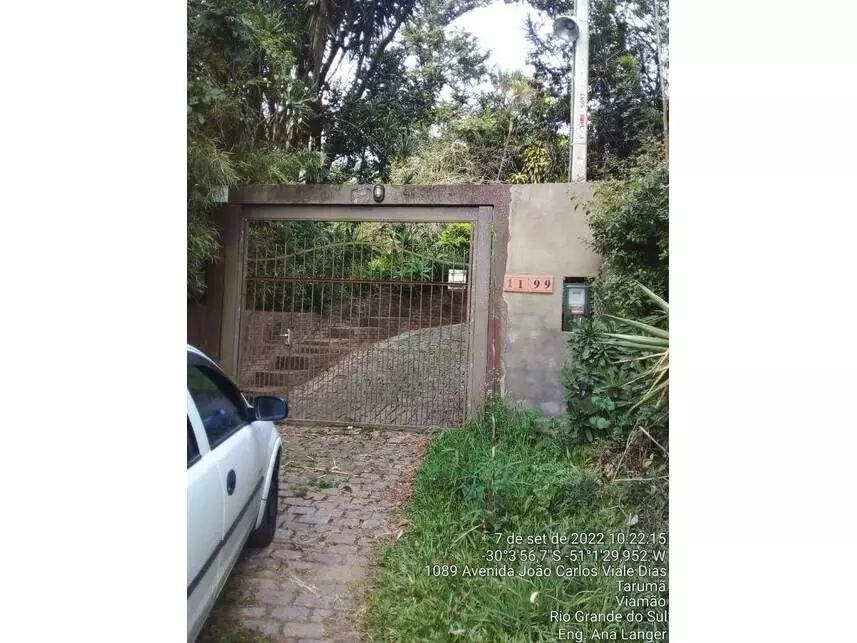 Casa em Leilão com 166m² Construída em Viamão/RS