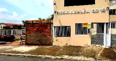 Apartamento aconchegante com 2 quartos e 1 banheiro, 41.63m² construídos