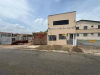 Apartamento aconchegante com 2 quartos e 1 banheiro, 41.63m² construídos