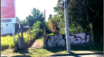 Terreno de 800 m² em Leilão SFI