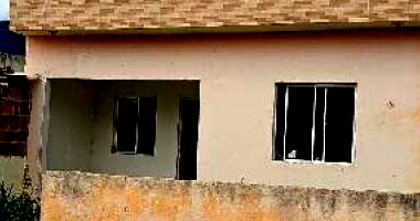 Casa com 2 quartos em Chã de Alegria/PE