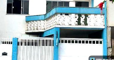 Casa na Avenida Rosinha Felippo - Ocupado