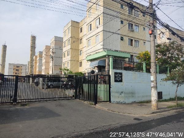 Apartamento com 2 Quartos e Área Privativa de 42,59m²