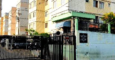 Apartamento com 2 Quartos e Área Privativa de 42,59m²