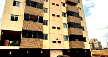 Apartamento com 50,88m² em Samambaia/DF