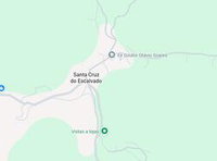 Casa com 4 quartos e garagem em área rural