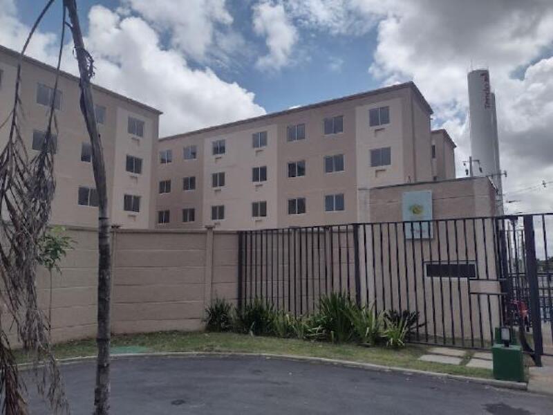 Apartamento com 2 quartos, 45m²