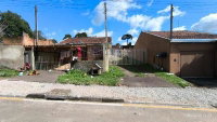 Casa em Piraquara/PR com 2 Quartos e 1 Vaga
