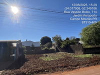 Terreno de 310m² no Jardim Aeroporto, Campo Mourão