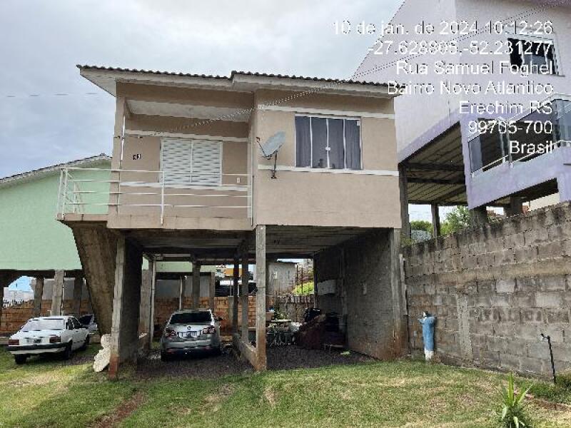 Casa com 49,28m², 1 vaga de garagem, IPTU incluso