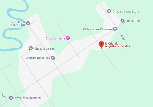 Terreno 2.500m² em Itanhaém/SP