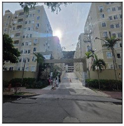 Apartamento com 43m² e 1 vaga de garagem