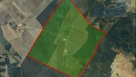 Direitos sobre área Rural com 1.143 ha - Fazenda Voa III