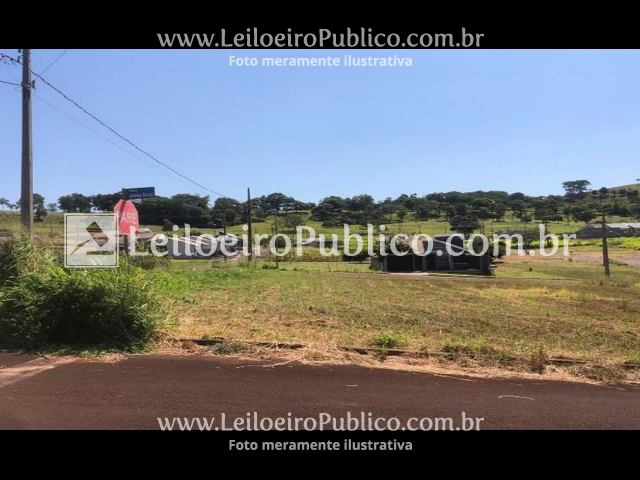 Terreno amplo de 344,20 m² em São Miguel do Iguaçu, pronto para investimento