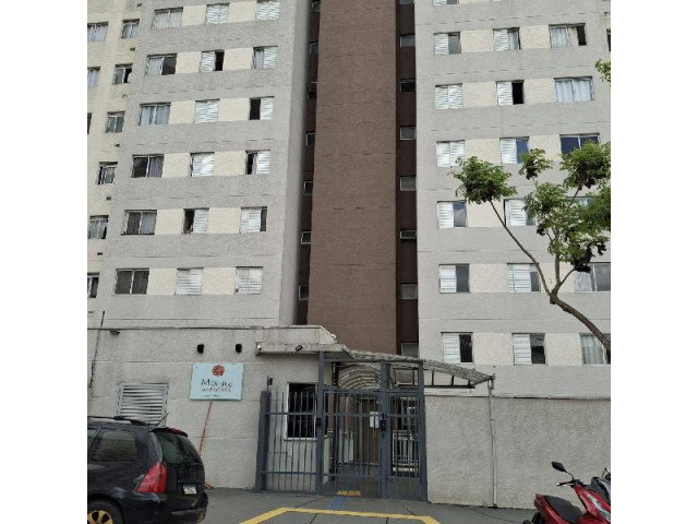 Apartamento com 1 quarto, 32,87 m²
