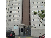 Apartamento com 1 quarto, 32,87 m²