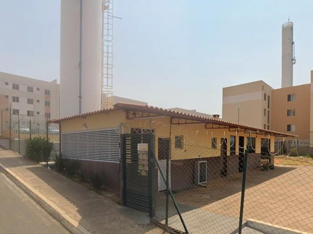 Apartamento 403 com 46,23 m²