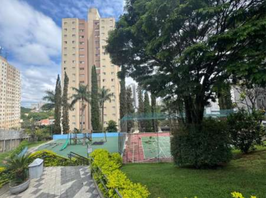Apartamento com 3 dormitórios, 2 banheiros, 63,89m² útil