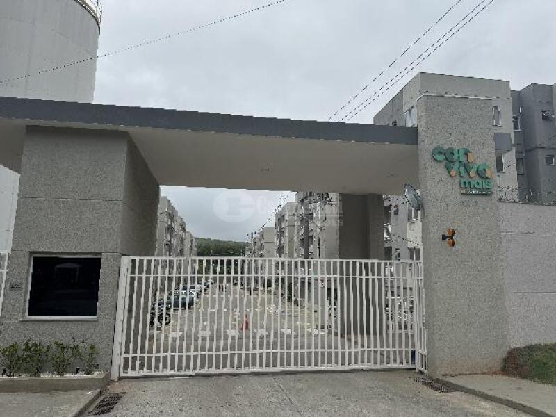 Apartamento 2 quartos em Nova Iguaçu/RJ