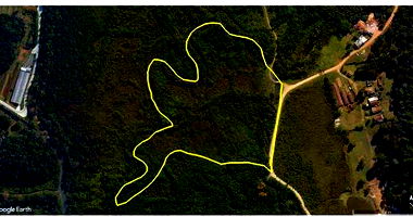 Terreno Amplo em Curitiba com 32.679m²
