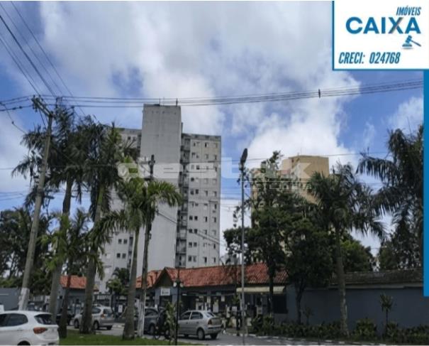 Apartamento 59,68m² com 1 vaga e financiamento