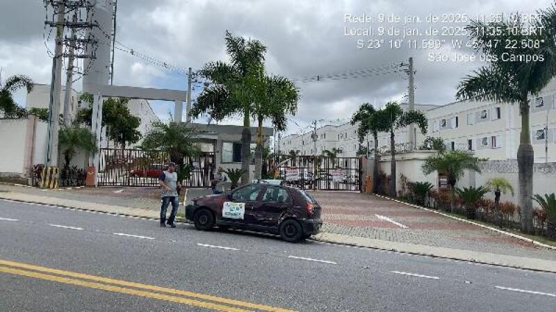 Apartamento 40m² com 1 vaga, 1º pavimento, desocupado