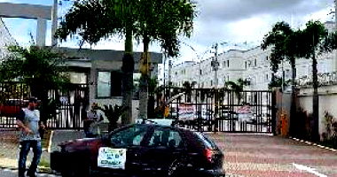 Apartamento 40m² com 1 vaga, 1º pavimento, desocupado