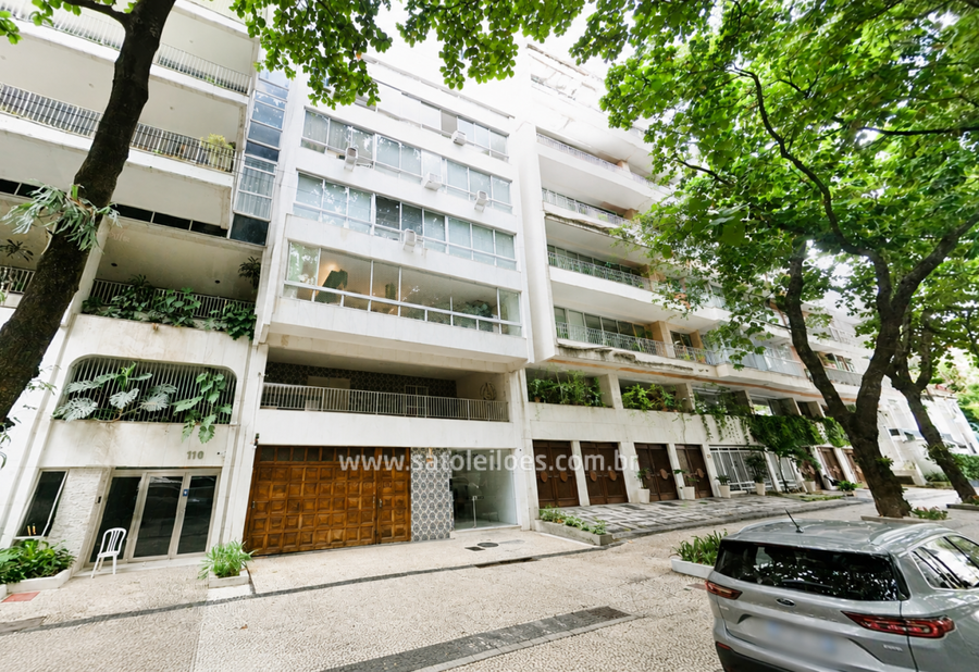 Apto 401 Ipanema - 147m², 1 vaga