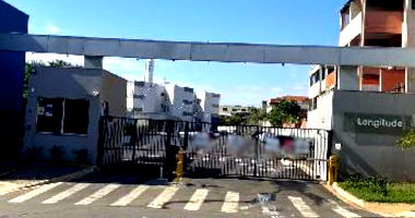 Apartamento 2 quartos em Sumaré/SP com 39,2m² de área privativa