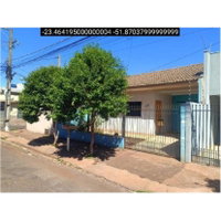 Casa com 50m² em Sarandi/PR - Conjunto Floresta