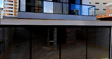 Casa aconchegante com 2 quartos, 1 banheiro e 52,65 m² construída