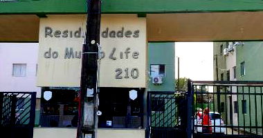 Apartamento com 2 Quartos e 1 Vaga na Garagem em Recife