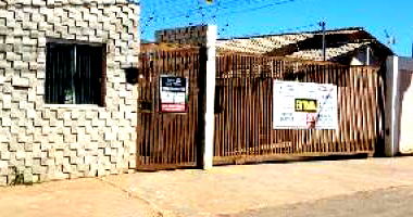 Casa em Valparaíso de Goiás com 2 quartos