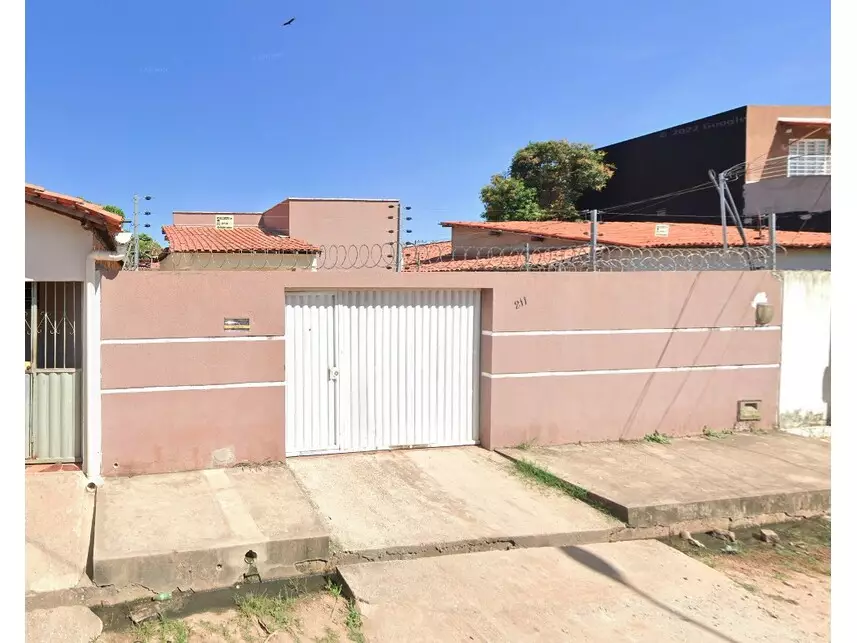 Casa com 69,86m² construídos em Timon/MA