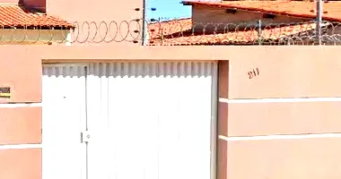 Casa com 69,86m² construídos em Timon/MA