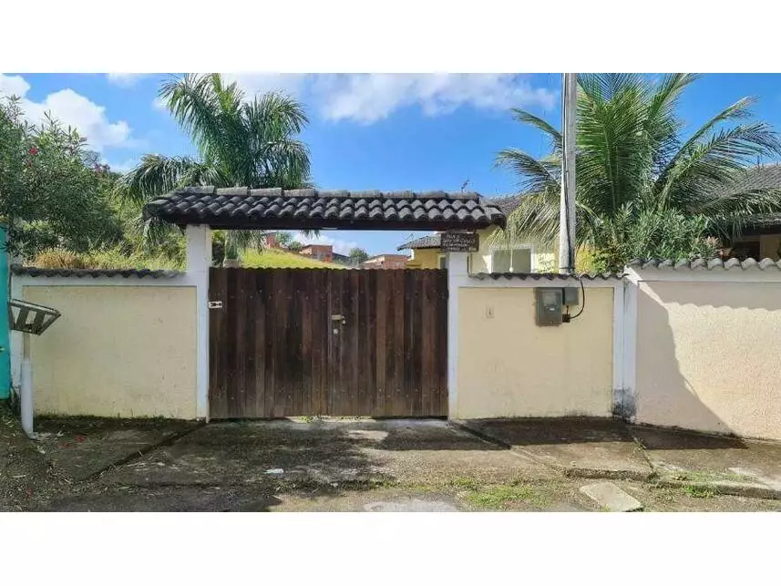 Casa com 1 vaga, 56m² construídos, ocupada