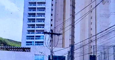 Apartamento 401 no Edifício Golden Green com 172,59m²