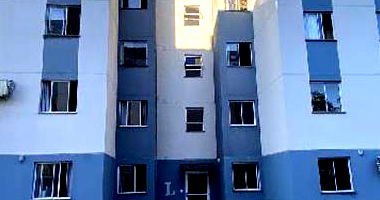 Apartamento com 2 quartos em São Leopoldo