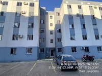 Apartamento com 2 quartos em São Leopoldo